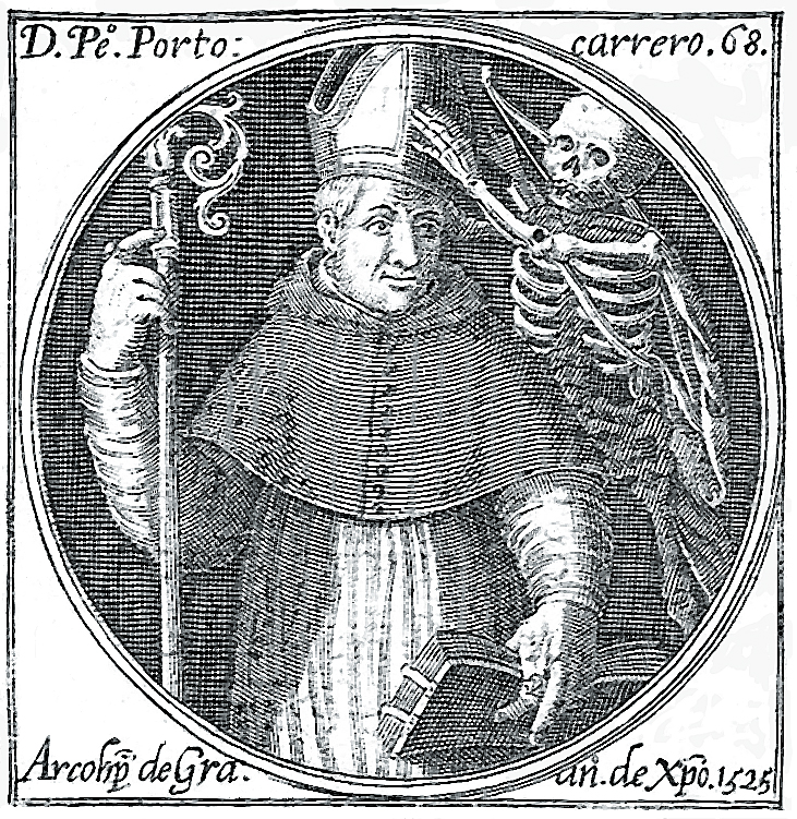 Tarta de Santiago tradicional