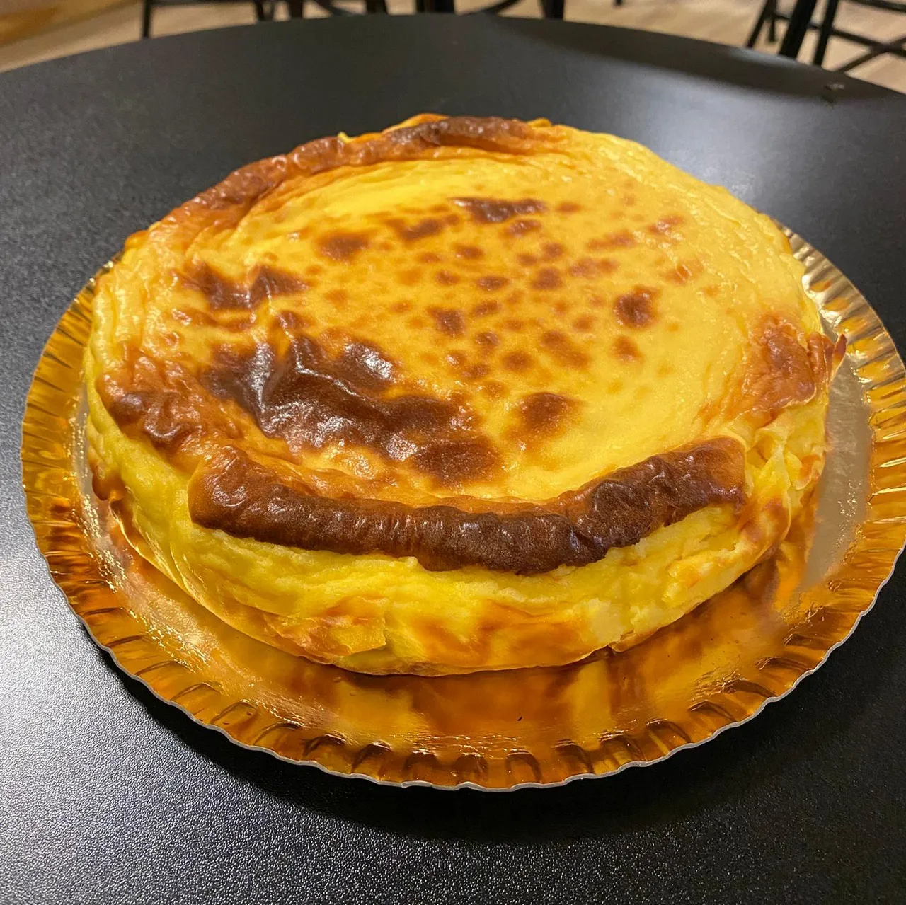 Tarta de queixo